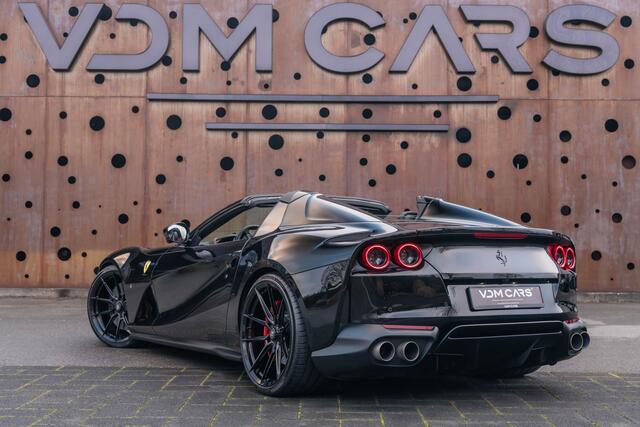 Ferrari 812 GTS 6.5 V12 HELE | NOVITEC | LIFT | AFS2 | DREAM-LINE | SURROUND VIEW | CARBON |