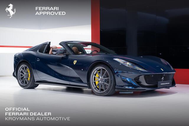 Ferrari 812 GTS - Kroymans Ferrari