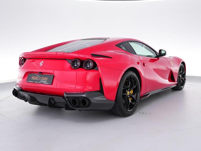 Ferrari 812 Superfast |1e eigenaar|dealer onderhouden|Racing seats|full carbon|passenger display|lift|JBL|voor en achtercamera|
