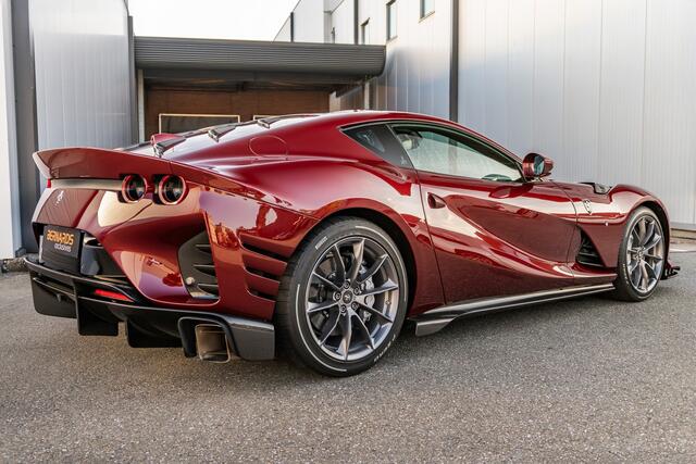 Ferrari 812 Competizione - Rubino Micalizzato - 1 of 999