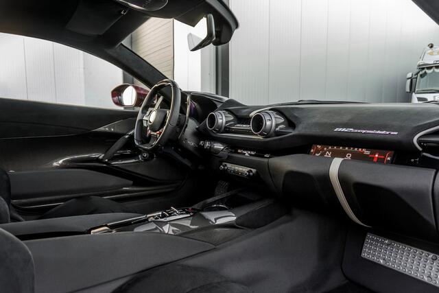 Ferrari 812 Competizione - Rubino Micalizzato - 1 of 999