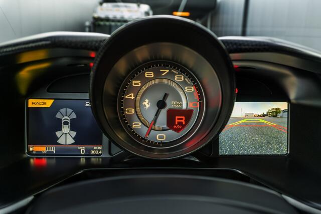 Ferrari 812 Competizione - Rubino Micalizzato - 1 of 999