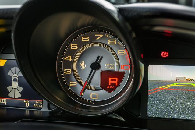 Ferrari 812 Competizione - Rubino Micalizzato - 1 of 999