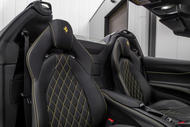 Ferrari 812 GTS - Viola Hong Kong - Full Carbon - Lift - LED