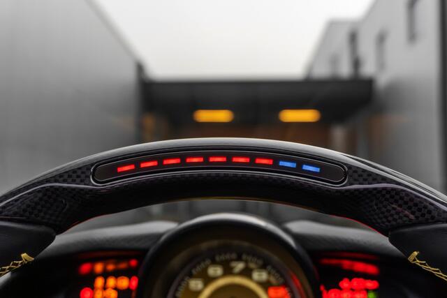 Ferrari 812 GTS - Viola Hong Kong - Full Carbon - Lift - LED