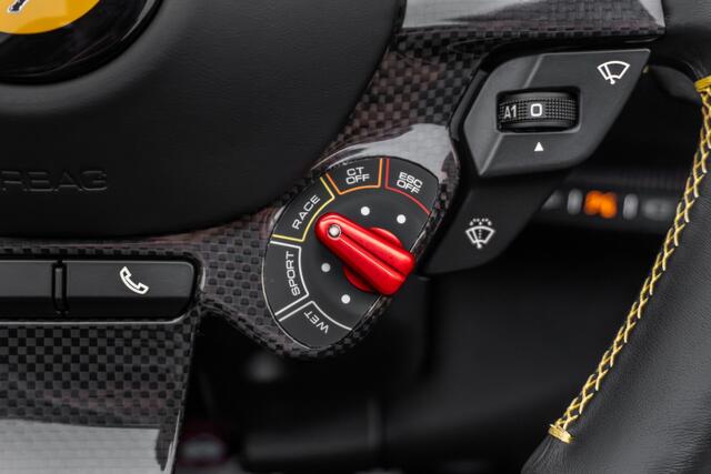 Ferrari 812 GTS - Viola Hong Kong - Full Carbon - Lift - LED