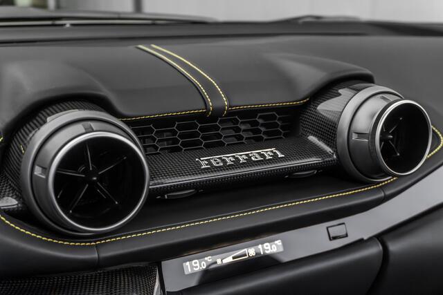 Ferrari 812 GTS - Viola Hong Kong - Full Carbon - Lift - LED