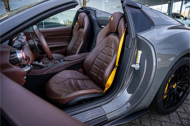 Ferrari 812 GTS 6.5 V12 HELE ** Lift ** JBL ** PPF ** NOVITEC ** Daytona Seats ** BTW ** Pass. Display ** Carbon Ext. + Int.