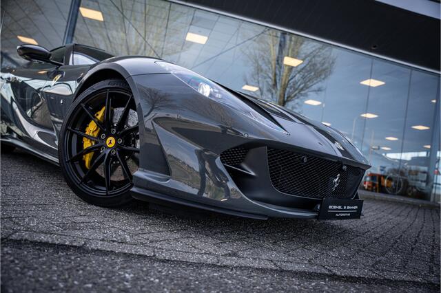 Ferrari 812 GTS 6.5 V12 HELE ** Lift ** JBL ** PPF ** NOVITEC ** Daytona Seats ** BTW ** Pass. Display ** Carbon Ext. + Int.