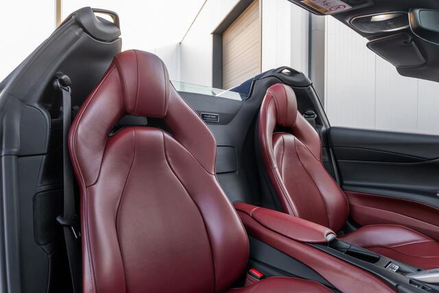 Ferrari 812 GTS - 1 of 1 Blu Askolin - Tailor Made - Duffel Bags - 250 Testa Rossa Homage