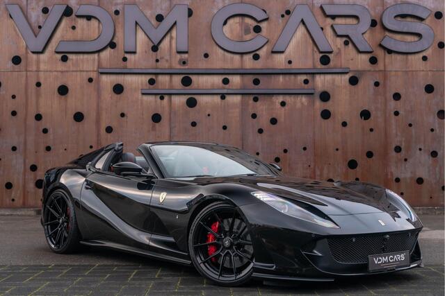 Ferrari 812 GTS 6.5 V12 HELE | NOVITEC | LIFT | AFS2 | DREAM-LINE | SURROUND VIEW | CARBON |