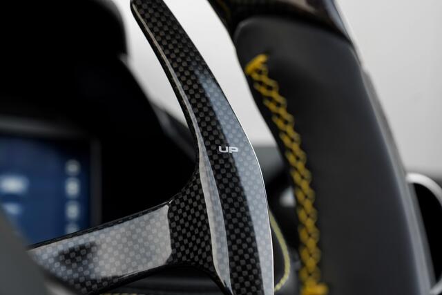 Ferrari 812 GTS - Blu Le Mans Opaco - Full Carbon - Full PPF - Lift - JBL