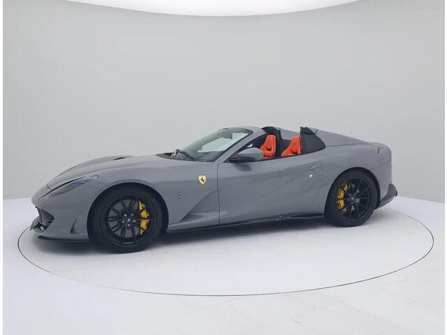 Ferrari 812 GTS 6.5 V12 |Grigio Nardo|Full Carbon|BTW|