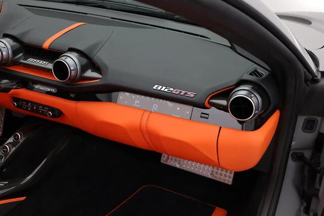 Ferrari 812 GTS 6.5 V12 |Grigio Nardo|Full Carbon|BTW|
