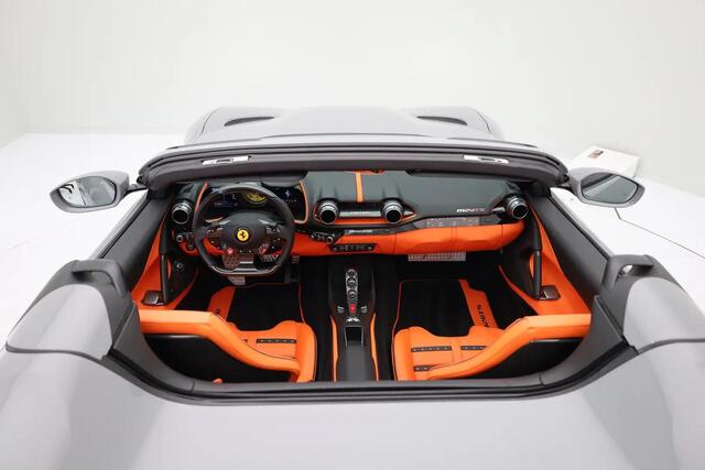 Ferrari 812 GTS 6.5 V12 |Grigio Nardo|Full Carbon|BTW|