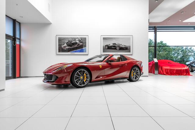 Ferrari 812 GTS ~Ferrari Munsterhuis~