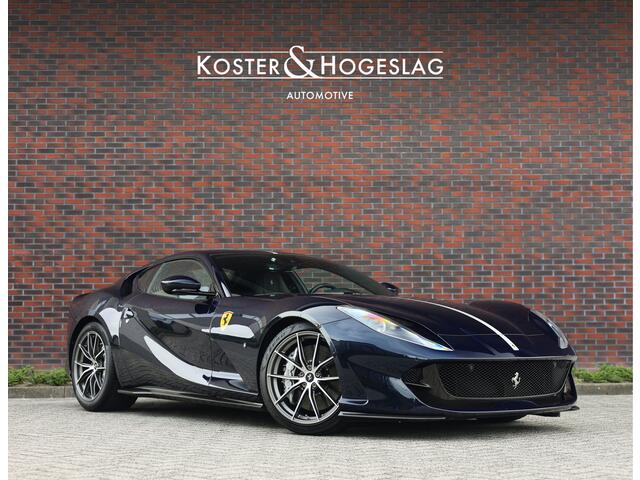 Ferrari 812 6.5 V12 Superfast HELE | Tailor Made - Blu Micalizzato