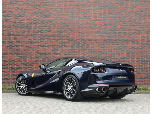 Ferrari 812 6.5 V12 Superfast HELE | Tailor Made - Blu Micalizzato