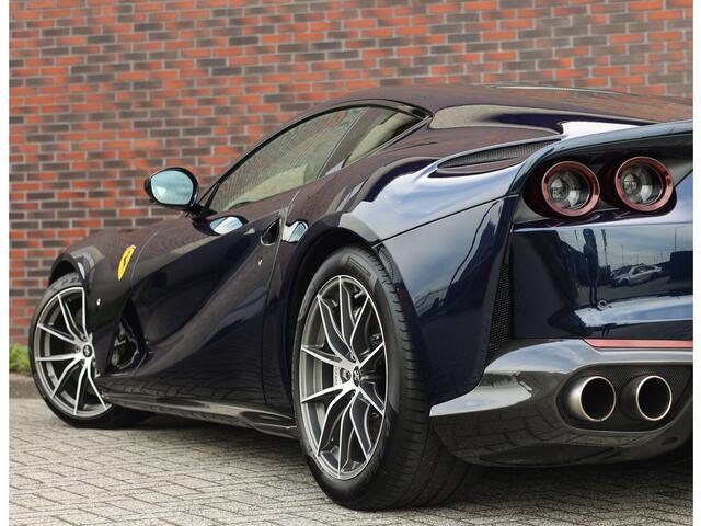 Ferrari 812 6.5 V12 Superfast HELE | Tailor Made - Blu Micalizzato