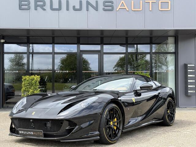 Ferrari 812 GTS 6.5 V12 |CarbonIn&Exterieur|Novitec|NLauto