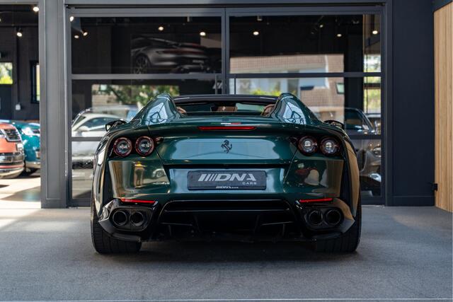 Ferrari 812 GTS Novitec Lift JBL Carbon 6.5 V12 HELE