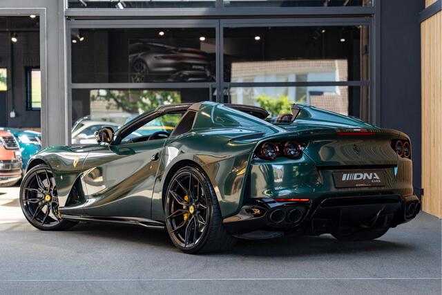 Ferrari 812 GTS Novitec Lift JBL Carbon 6.5 V12 HELE
