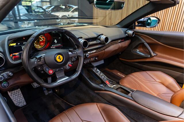 Ferrari 812 GTS Novitec Lift JBL Carbon 6.5 V12 HELE