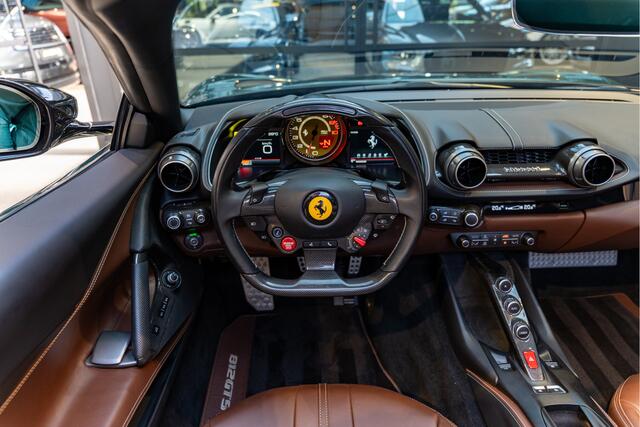 Ferrari 812 GTS Novitec Lift JBL Carbon 6.5 V12 HELE