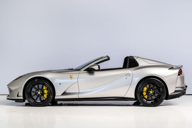 Ferrari 812 GTS 6.5 V12 Carbon, LIft, Side display, Atelier
