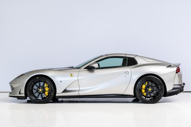 Ferrari 812 GTS 6.5 V12 Carbon, LIft, Side display, Atelier