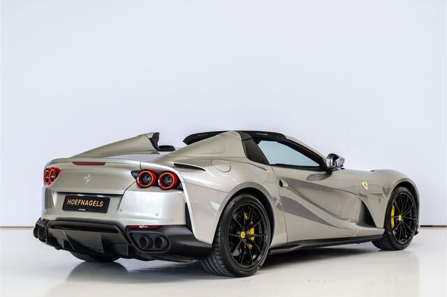 Ferrari 812 GTS 6.5 V12 Carbon, LIft, Side display, Atelier