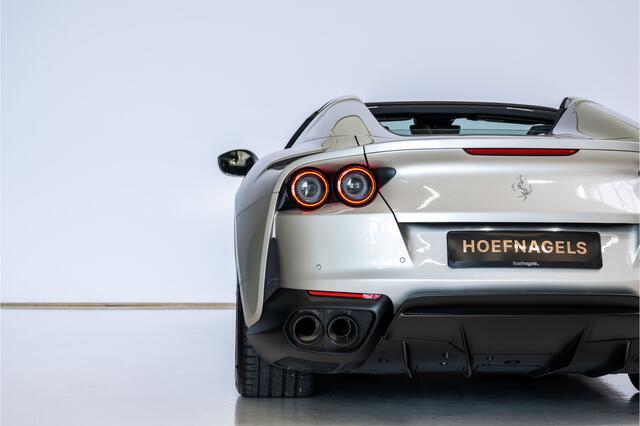 Ferrari 812 GTS 6.5 V12 Carbon, LIft, Side display, Atelier