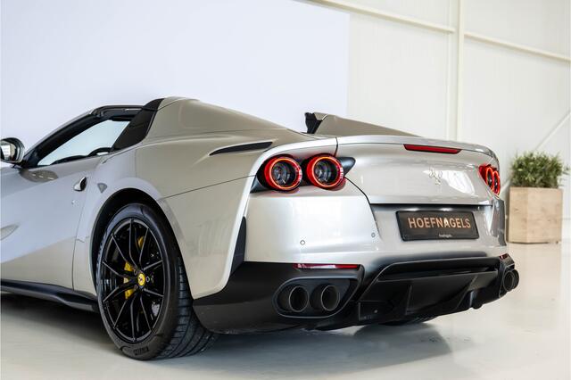 Ferrari 812 GTS 6.5 V12 Carbon, LIft, Side display, Atelier