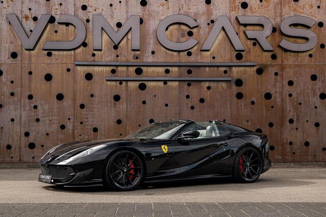 Ferrari 812 GTS 6.5 V12 HELE | NOVITEC | LIFT | AFS2 | DREAM-LINE | SURROUND VIEW | CARBON |