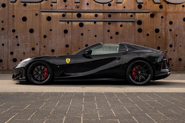 Ferrari 812 GTS 6.5 V12 HELE | NOVITEC | LIFT | AFS2 | DREAM-LINE | SURROUND VIEW | CARBON |