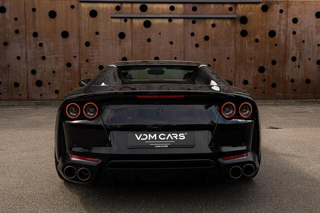 Ferrari 812 GTS 6.5 V12 HELE | NOVITEC | LIFT | AFS2 | DREAM-LINE | SURROUND VIEW | CARBON |
