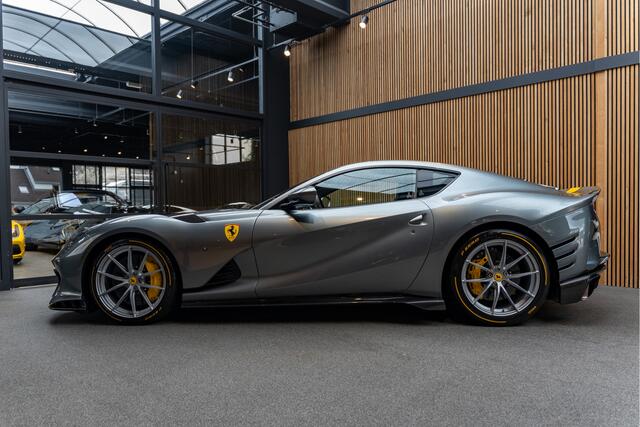 Ferrari 812 Competizione Airbrushed Shields Grigio Competizione 6.5 V12