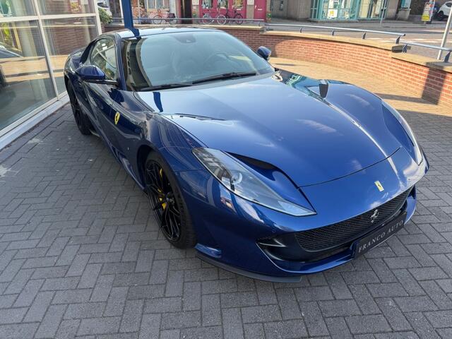 Ferrari 812 Blu tour de France BTW auto