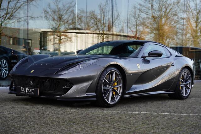 Ferrari 812 GTS 6.5 V12 HELE