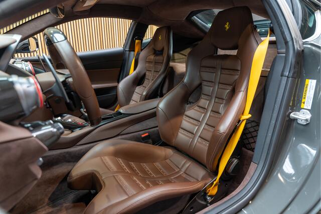 Ferrari 812 Superfast Full Carbon Historical Color Lift JBL 6.5 V12 Superfast HELE Carbon Seats Grigio Scuro
