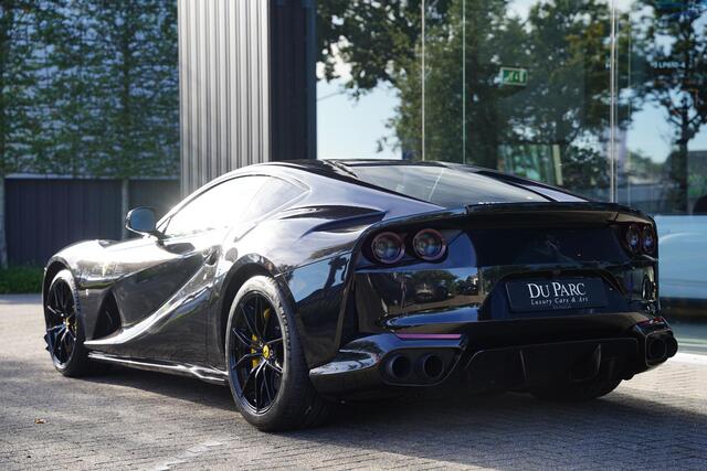 Ferrari 812 6.5 V12 Superfast HELE / Carbon / Lift / Passenger Display / Leder Nero – foto 3