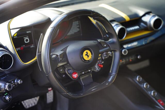 Ferrari 812 6.5 V12 Superfast HELE / Carbon / Lift / Passenger Display / Leder Nero – foto 4