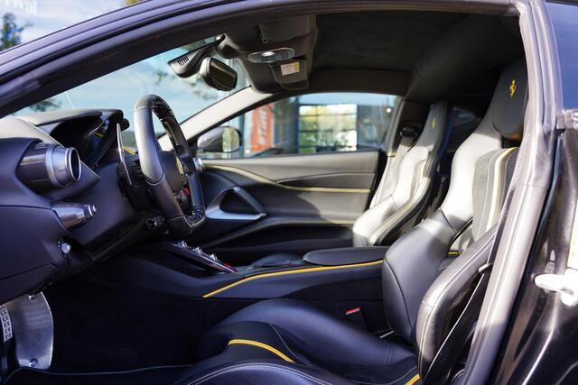 Ferrari 812 6.5 V12 Superfast HELE / Carbon / Lift / Passenger Display / Leder Nero – foto 5
