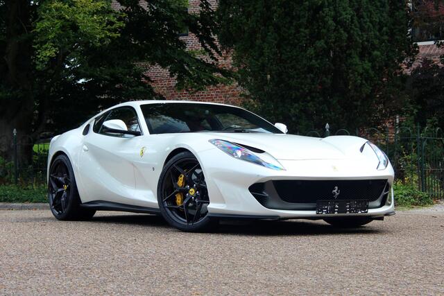 Ferrari 812 6.5 V12 Superfast HELE | Bianco Italia | Lift | Passenger Display | Carbon LED – foto 2