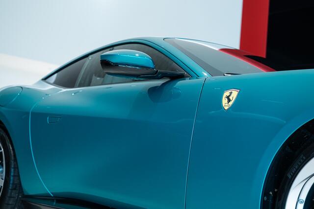 Ferrari Amalfi - Kroymans Ferrari