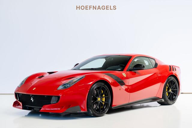 Ferrari F12 6.3 TDF HELE, Atelier, Full Carbon, Full Service History, Classiche certified