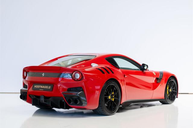 Ferrari F12 6.3 TDF HELE, Atelier, Full Carbon, Full Service History, Classiche certified