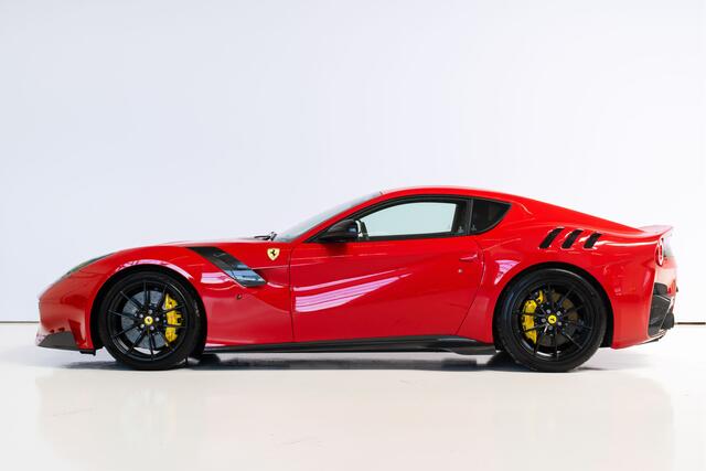 Ferrari F12 6.3 TDF HELE, Atelier, Full Carbon, Full Service History, Classiche certified