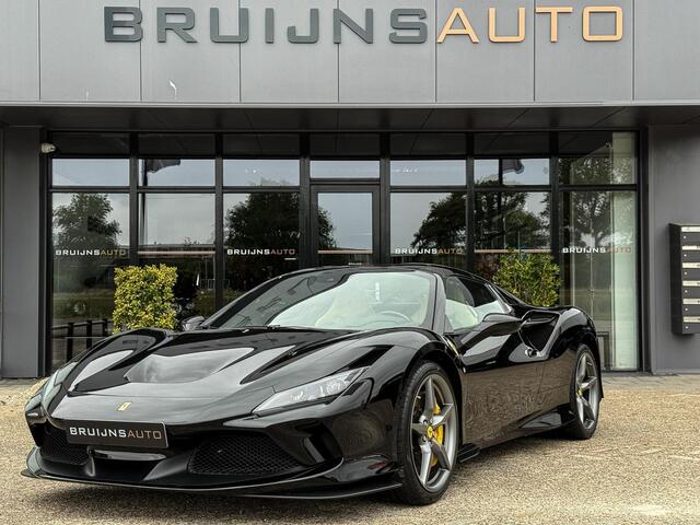Ferrari F8 Spider 3.9 V8 HELE Origineel NL |Carbon Exterieur| Carbon interieur|Lift|Akrapovic|
