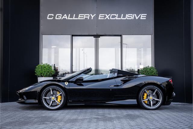 Ferrari F8 Spider 3.9 V8 HELE - Origineel NL | Akrapovic 50 Years | Nero | Carbon Racing Seats | Lift | Camera